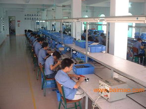 网络技术服务工厂评估 全面解析生产厂家选择与价格考量